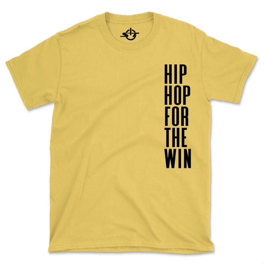 HIP HOP FOR THE WIN (UNISEX FIT)